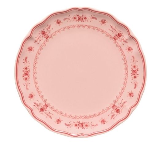 Lėkštė VILA Pink Red 27 cm