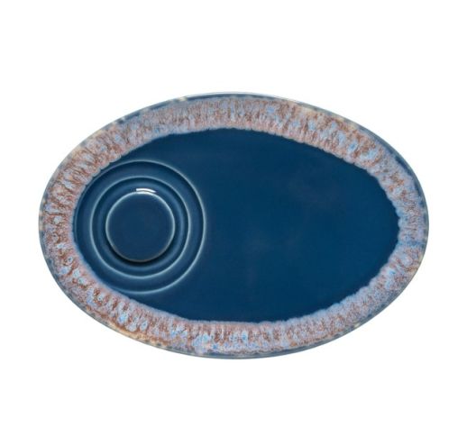 Lėkštutė GRESPRESSO Denim Blue 20 cm