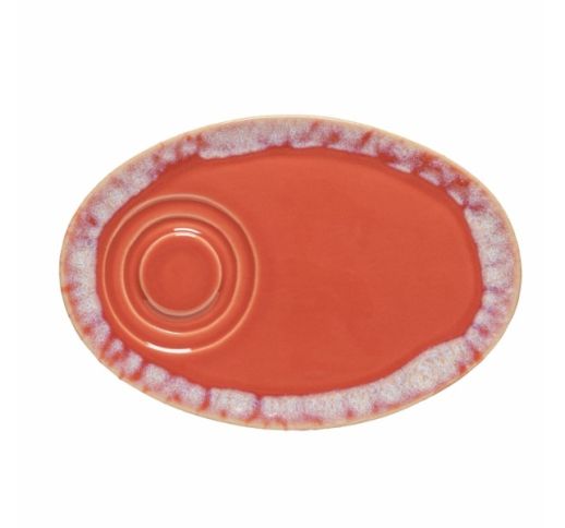 Lėkštutė GRESPRESSO Sunset Red 20 cm