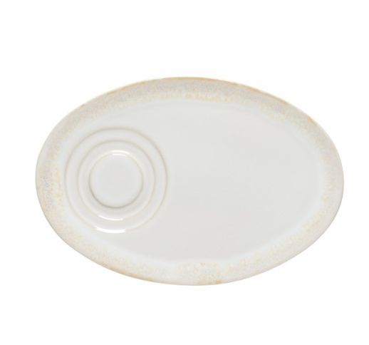 Lėkštutė GRESPRESSO White 20 cm