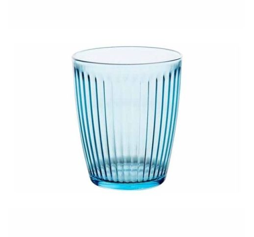 Stiklinė LYRA AZURE BLUE 320 ml