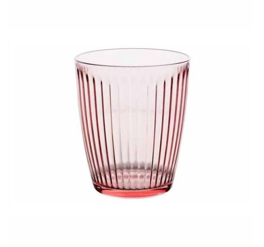 Stiklinė LYRA PINK 320 ml