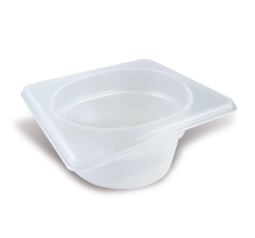 Indas polipropileno GN 1/9x100 mm 0,77 L