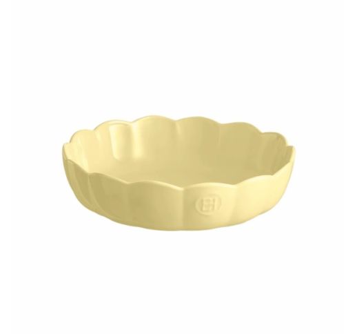 Forma apvali vanilės spalvos 27 cm
