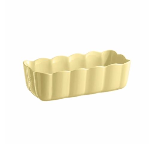 Forma vanilės spalvos 29,5x13,5x9,5 cm