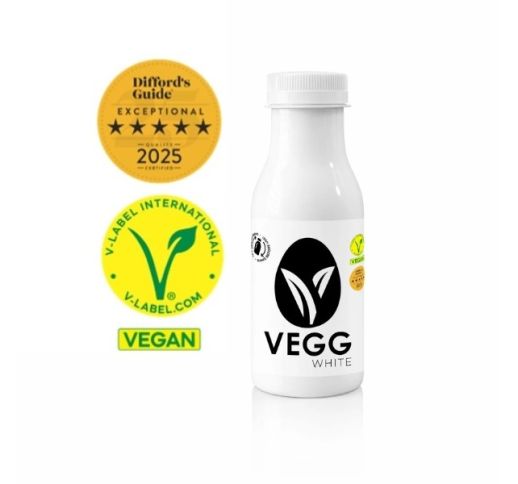 Puta kokteiliams Vegg White 250 ml