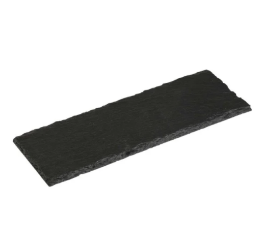 Padėklas akmeninis 38x13 cm