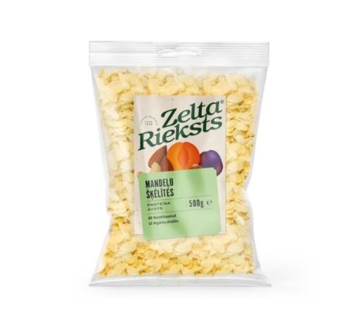 Migdolų drožlės 500 g
