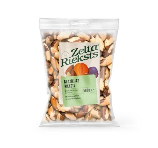 Braziliniai riešutai 500 g