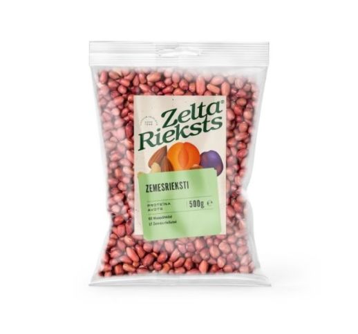Žemės riešutai 500 g