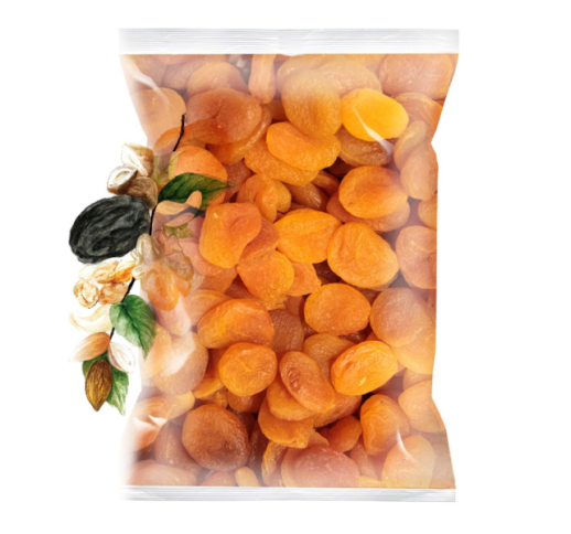 Abrikosai džiovinti, be kauliukų 1 kg