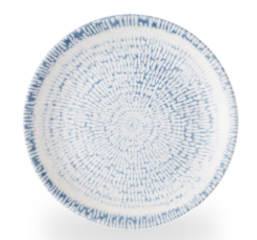 Lėkštė CASCADE INDIGO 16,5 cm
