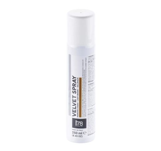 Dažai maistiniai, purškiami, šviesiai rudos spalvos VELVET 250 ml