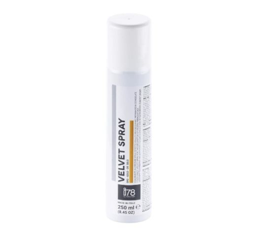 Dažai maistiniai, purškiami, aukso spalvos VELVET 250 ml