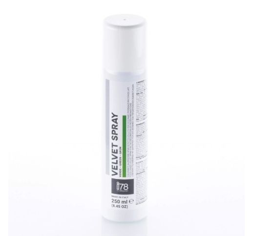 Dažai maistiniai, purškiami, žalios spalvos VELVET 250 ml