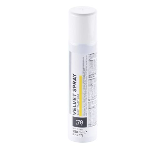 Dažai maistiniai, purškiami, geltonos spalvos VELVET 250 ml