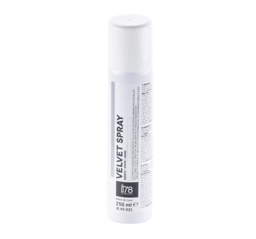 Dažai maistiniai, purškiami, baltos spalvos VELVET 250 ml
