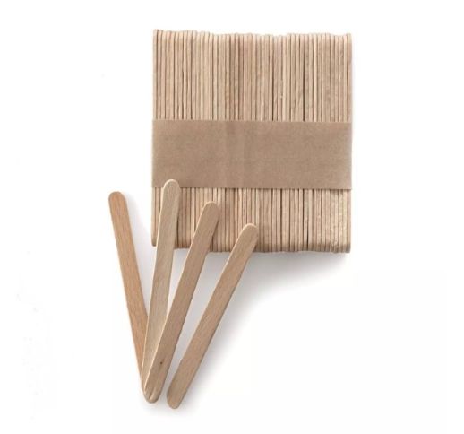 Pagaliukai ledams 11,3x1 cm (500 vnt.)