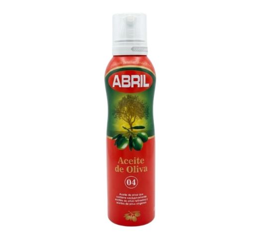 Alyvuogių aliejus purškiamas ABRIL 200 ml