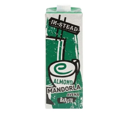 Migdolų gėrimas INSTEAD MANDORLA, 1 L