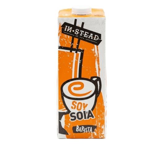 Sojų gėrimas INSTEAD SOIA, 1 L