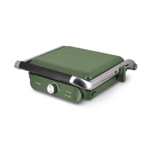 Grilis elektrinis kontaktinis IRIDEA VERDE, 2000 W