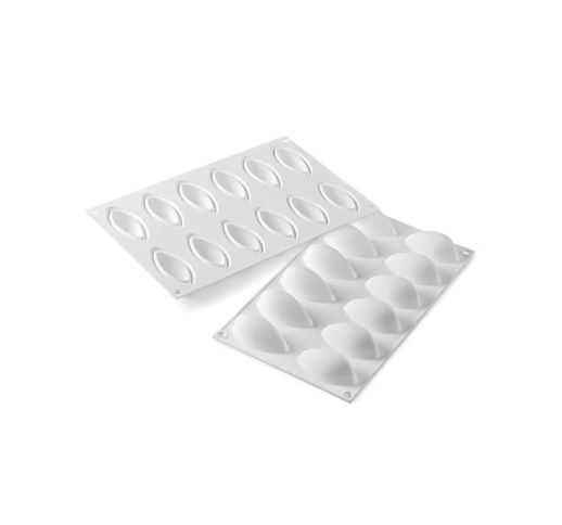 Forma lanksti QUENELLE 34x18 cm