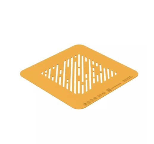 Trafaretai silikoniniai 10x10 cm LINEA (2 vnt.)