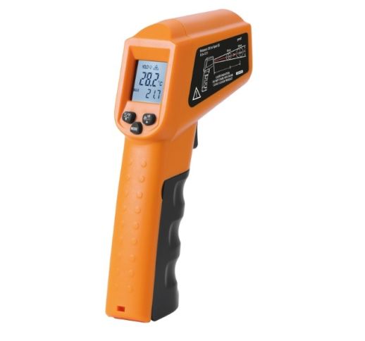 Termometras infraraudonųjų spindulių D5500