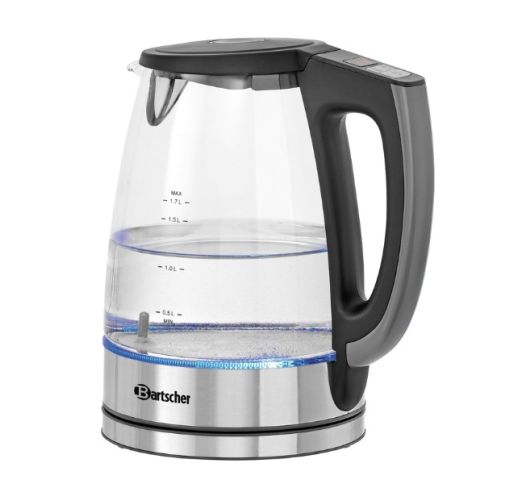 Virdulys elektrinis DGL 1,7 L