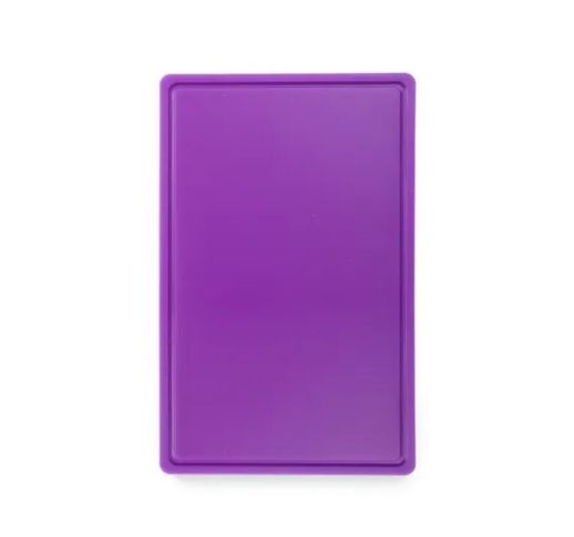 Pjaustymo lenta, violetinė 53x32,5x1,5 cm