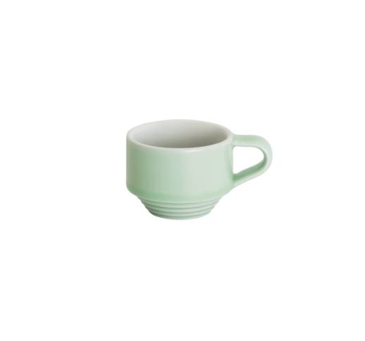 Puodelis DECO Celadon Green 60 ml