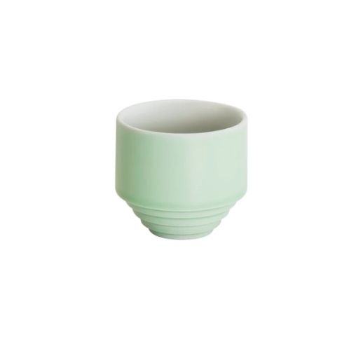 Puodelis DECO Celadon Green 200 ml