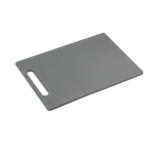 Pjaustymo lenta 37x25x0,8 cm, pilka