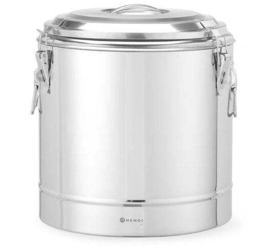 Termosas maistui HENDI, 31 L