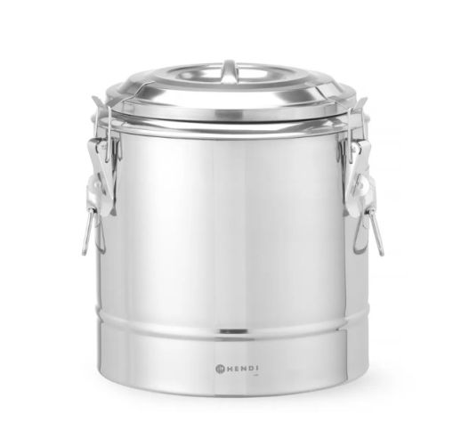 Termosas maistui HENDI, 11 L