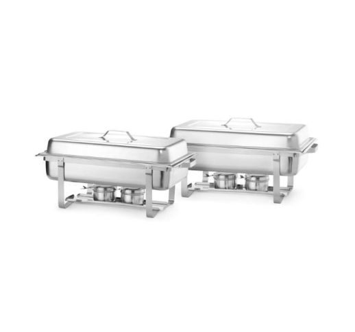 Kaitinimo indai GN 1/1 KITCHEN LINE, 9 L (2 dalių)