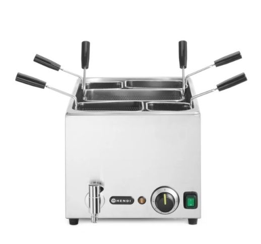 Viryklė makaronams 25 L 3500 W
