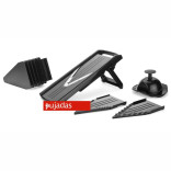 Trintuvë MANDOLINE "V" (5 peiliai + laikiklis)