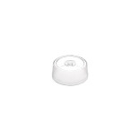 Gaubtas plastmasinis, apvalus (33 x 12,5 cm)