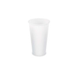Puodeliai popieriniai balti 610 ml (50 vnt.)