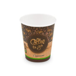 Puodeliai popieriniai COFFEE TO GO 280 ml (50 vnt.)