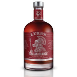 Nealkoholinio likerio skonio gėrimas Italian Orange Lyre's 700 ml