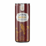 Nealkoholinis kokteilis Lyre's Dark'n Spicy skonio 250 ml