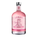 Nealkoholinis džinas Lyre's Pink London 700 ml