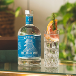 Nealkoholinio džino skonio gėrimas Dry London Lyre's 700 ml