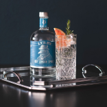 Nealkoholinio džino skonio gėrimas Dry London Lyre's 700 ml