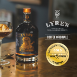 Nealkoholinis likeris Coffee Originale Lyre's 700 ml