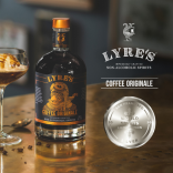 Nealkoholinis likeris Coffee Originale Lyre's 700 ml