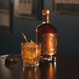 Nealkoholinio romo skonio gėrimas Dark Cane Lyre's 700 ml